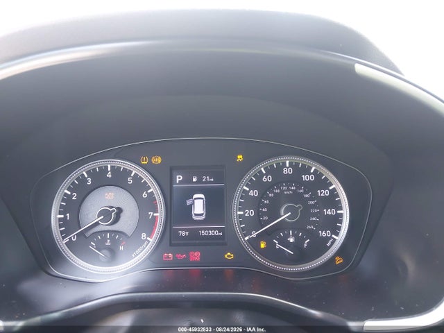 Продажа на аукционе авто 2019 Hyundai Santa Fe Se, vin: 5NMS2CAD3KH000325, номер лота: 45932833