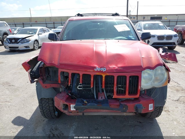 45932836 :رقم المزاد ، 1J8GR48K49C549500 vin ، 2009 Jeep Grand Cherokee Laredo مزاد بيع