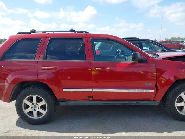 45932836 :رقم المزاد ، 1J8GR48K49C549500 vin ، 2009 Jeep Grand Cherokee Laredo مزاد بيع