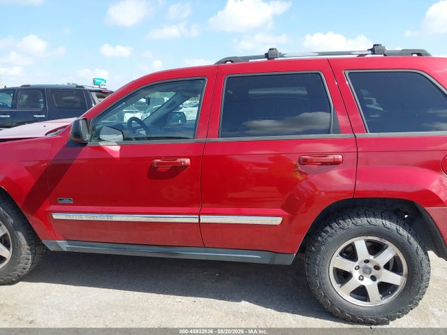 45932836 :رقم المزاد ، 1J8GR48K49C549500 vin ، 2009 Jeep Grand Cherokee Laredo مزاد بيع