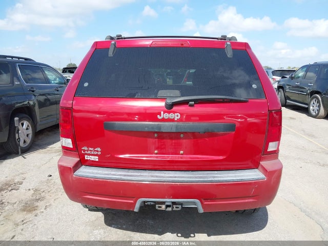 45932836 :رقم المزاد ، 1J8GR48K49C549500 vin ، 2009 Jeep Grand Cherokee Laredo مزاد بيع