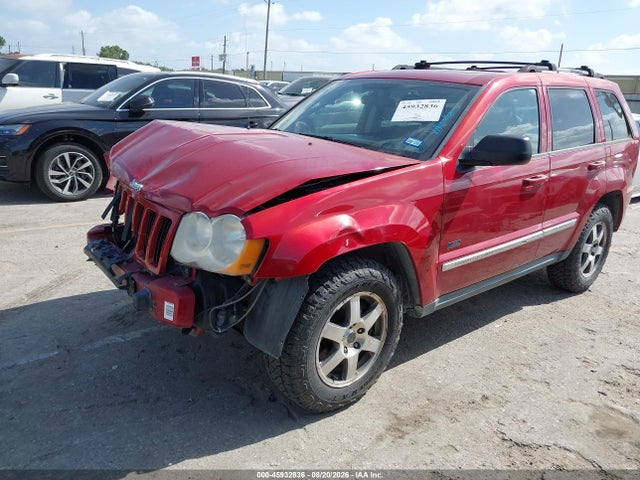 45932836 :رقم المزاد ، 1J8GR48K49C549500 vin ، 2009 Jeep Grand Cherokee Laredo مزاد بيع