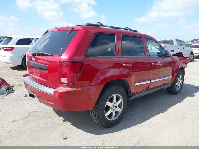 45932836 :رقم المزاد ، 1J8GR48K49C549500 vin ، 2009 Jeep Grand Cherokee Laredo مزاد بيع