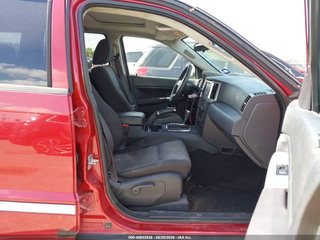 45932836 :رقم المزاد ، 1J8GR48K49C549500 vin ، 2009 Jeep Grand Cherokee Laredo مزاد بيع