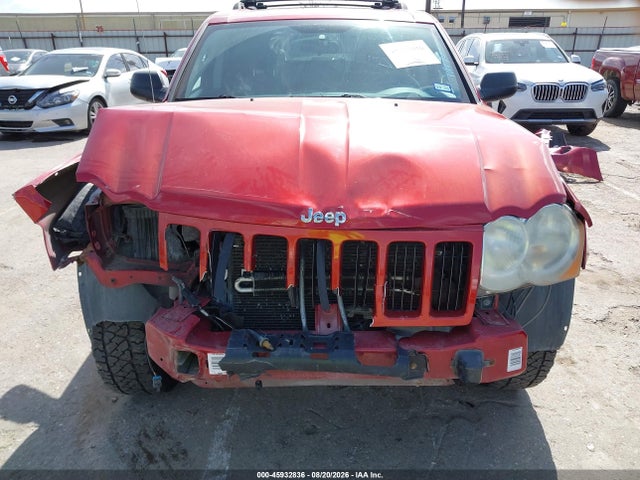 45932836 :رقم المزاد ، 1J8GR48K49C549500 vin ، 2009 Jeep Grand Cherokee Laredo مزاد بيع