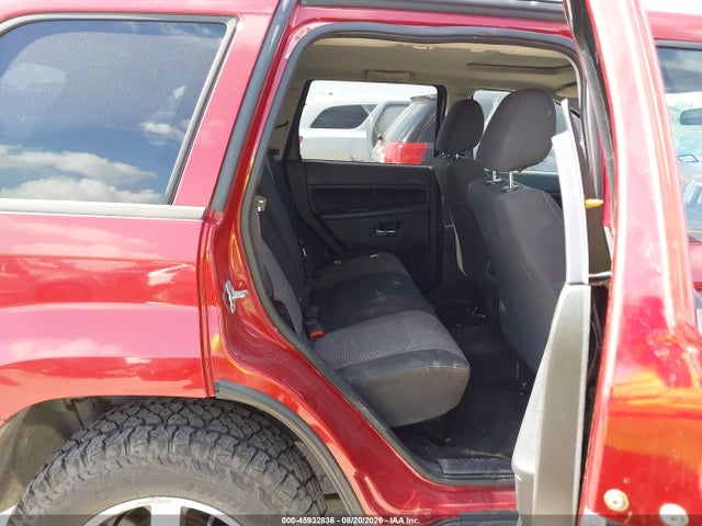 45932836 :رقم المزاد ، 1J8GR48K49C549500 vin ، 2009 Jeep Grand Cherokee Laredo مزاد بيع
