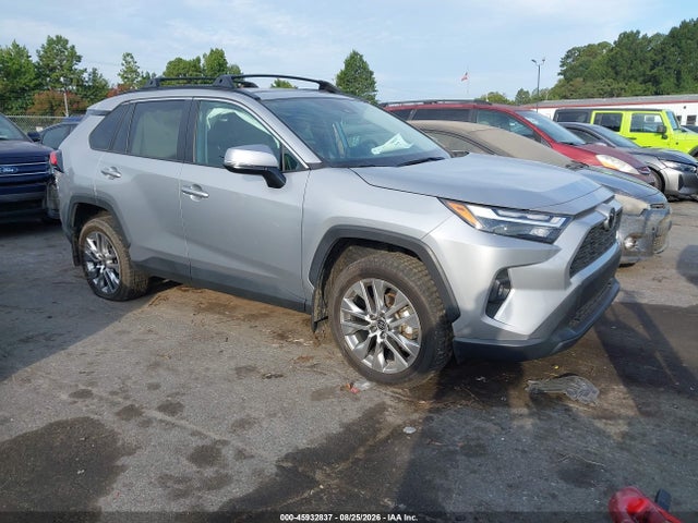 45932837 :رقم المزاد ، 2T3C1RFV3RW349339 vin ، 2024 Toyota Rav4 Xle Premium مزاد بيع