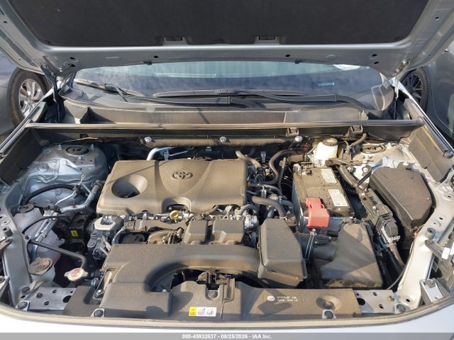45932837 :رقم المزاد ، 2T3C1RFV3RW349339 vin ، 2024 Toyota Rav4 Xle Premium مزاد بيع
