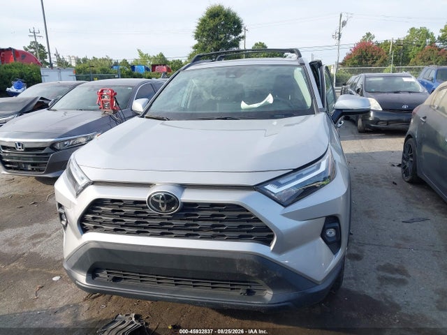 45932837 :رقم المزاد ، 2T3C1RFV3RW349339 vin ، 2024 Toyota Rav4 Xle Premium مزاد بيع
