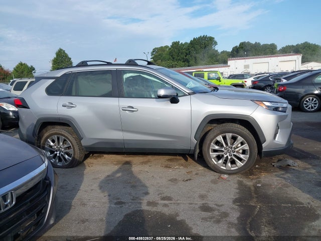 45932837 :رقم المزاد ، 2T3C1RFV3RW349339 vin ، 2024 Toyota Rav4 Xle Premium مزاد بيع