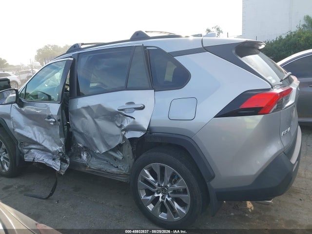 45932837 :رقم المزاد ، 2T3C1RFV3RW349339 vin ، 2024 Toyota Rav4 Xle Premium مزاد بيع