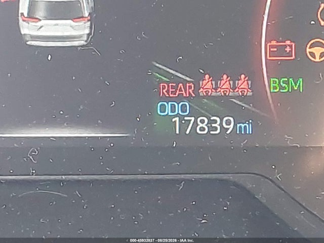 45932837 :رقم المزاد ، 2T3C1RFV3RW349339 vin ، 2024 Toyota Rav4 Xle Premium مزاد بيع