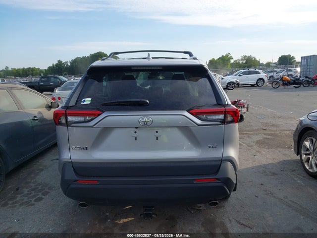 45932837 :رقم المزاد ، 2T3C1RFV3RW349339 vin ، 2024 Toyota Rav4 Xle Premium مزاد بيع