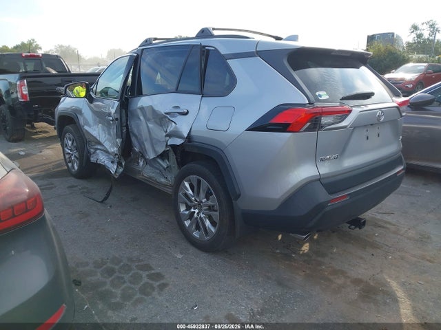 45932837 :رقم المزاد ، 2T3C1RFV3RW349339 vin ، 2024 Toyota Rav4 Xle Premium مزاد بيع