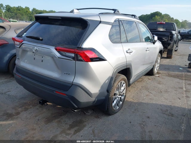 45932837 :رقم المزاد ، 2T3C1RFV3RW349339 vin ، 2024 Toyota Rav4 Xle Premium مزاد بيع
