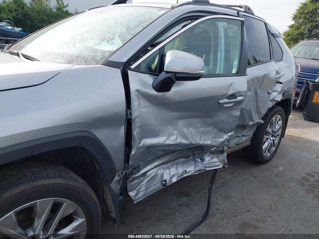 45932837 :رقم المزاد ، 2T3C1RFV3RW349339 vin ، 2024 Toyota Rav4 Xle Premium مزاد بيع