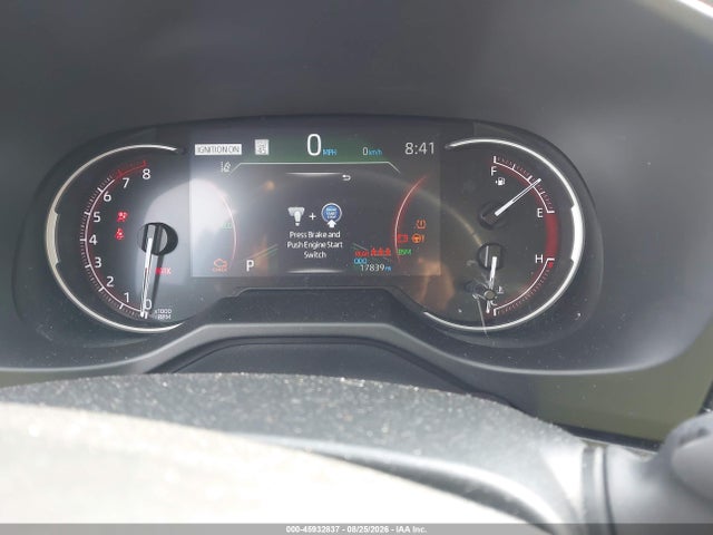 45932837 :رقم المزاد ، 2T3C1RFV3RW349339 vin ، 2024 Toyota Rav4 Xle Premium مزاد بيع