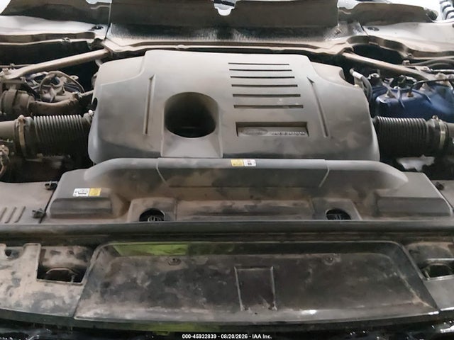 Aukcja sprzedaży 2019 Land Rover Range Rover Sport Hst Mhev, vin: SALWS2SU7KA874478, numer aukcji: 45932839