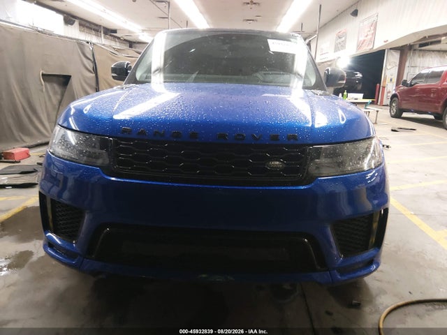 Aukcja sprzedaży 2019 Land Rover Range Rover Sport Hst Mhev, vin: SALWS2SU7KA874478, numer aukcji: 45932839