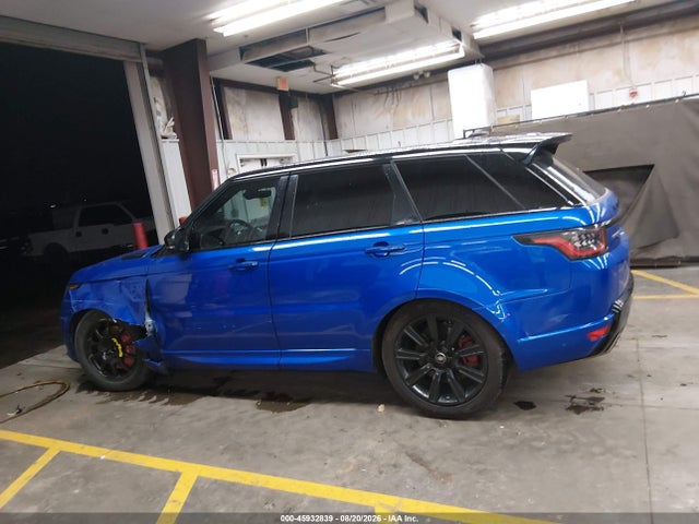 Aukcja sprzedaży 2019 Land Rover Range Rover Sport Hst Mhev, vin: SALWS2SU7KA874478, numer aukcji: 45932839
