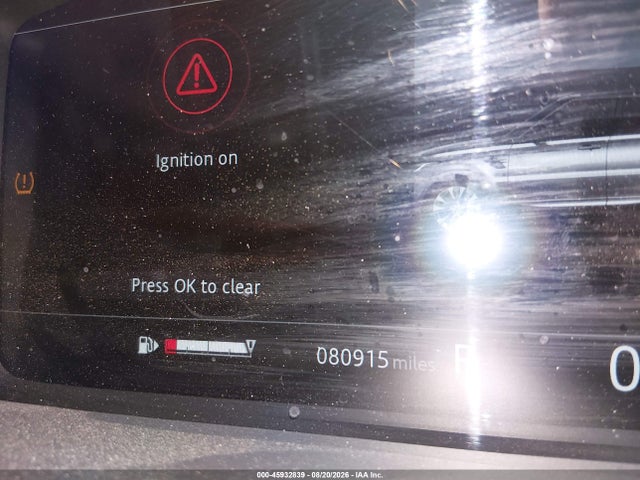 Aukcja sprzedaży 2019 Land Rover Range Rover Sport Hst Mhev, vin: SALWS2SU7KA874478, numer aukcji: 45932839