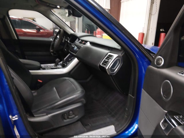 Aukcja sprzedaży 2019 Land Rover Range Rover Sport Hst Mhev, vin: SALWS2SU7KA874478, numer aukcji: 45932839