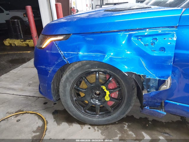Aukcja sprzedaży 2019 Land Rover Range Rover Sport Hst Mhev, vin: SALWS2SU7KA874478, numer aukcji: 45932839