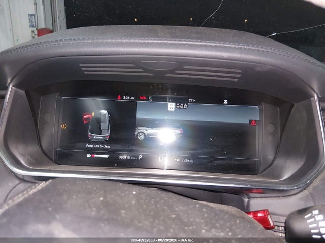 Aukcja sprzedaży 2019 Land Rover Range Rover Sport Hst Mhev, vin: SALWS2SU7KA874478, numer aukcji: 45932839