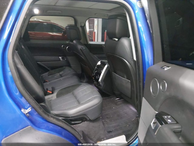 Aukcja sprzedaży 2019 Land Rover Range Rover Sport Hst Mhev, vin: SALWS2SU7KA874478, numer aukcji: 45932839