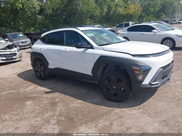 Продаж на аукціоні авто 2026 Hyundai Kona Sel Sport, vin: KM8HFCAB2TU422671, номер лоту: 45932841