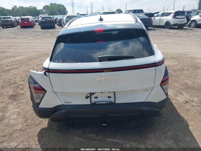 Продажа на аукционе авто 2026 Hyundai Kona Sel Sport, vin: KM8HFCAB2TU422671, номер лота: 45932841