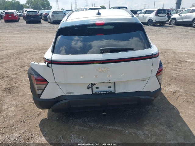 Продажа на аукционе авто 2026 Hyundai Kona Sel Sport, vin: KM8HFCAB2TU422671, номер лота: 45932841