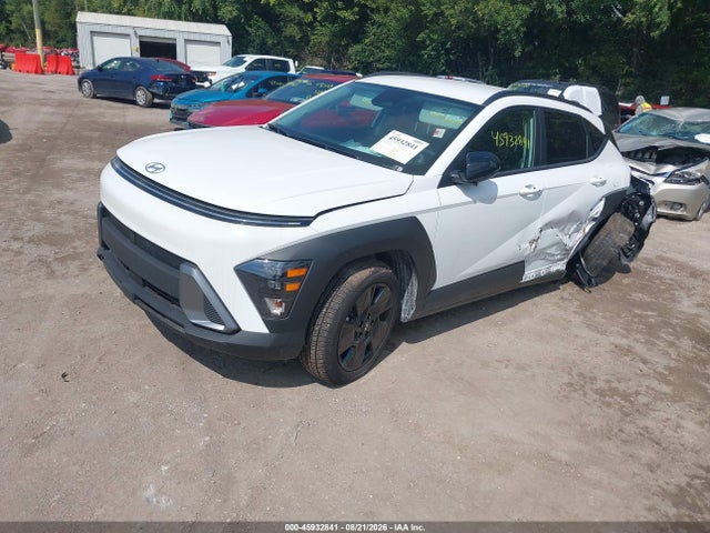 Продажа на аукционе авто 2026 Hyundai Kona Sel Sport, vin: KM8HFCAB2TU422671, номер лота: 45932841