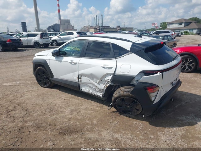 Продажа на аукционе авто 2026 Hyundai Kona Sel Sport, vin: KM8HFCAB2TU422671, номер лота: 45932841