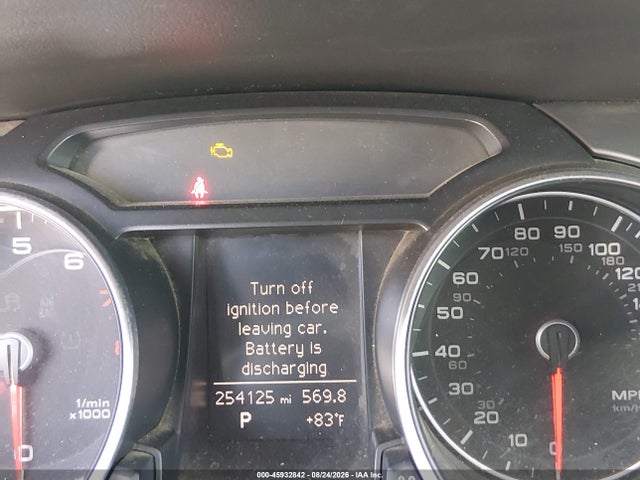 Aukcja sprzedaży 2015 Audi A5 2.0t Premium, vin: WAUMFAFR9FA024101, numer aukcji: 45932842