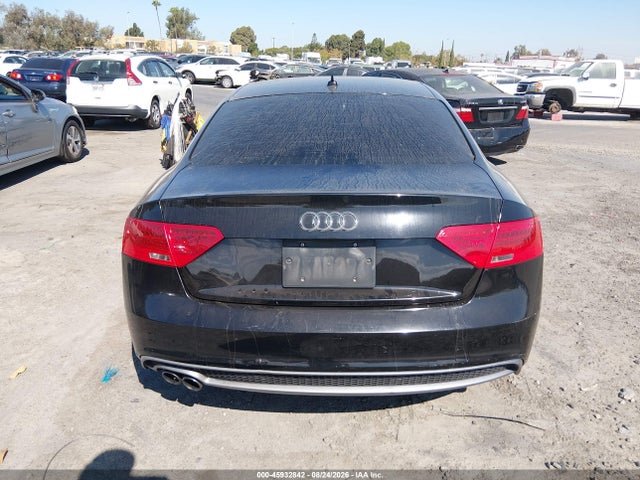 Aukcja sprzedaży 2015 Audi A5 2.0t Premium, vin: WAUMFAFR9FA024101, numer aukcji: 45932842