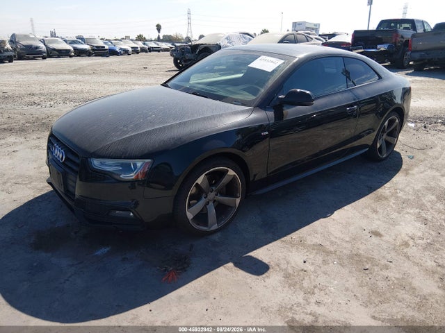 Aukcja sprzedaży 2015 Audi A5 2.0t Premium, vin: WAUMFAFR9FA024101, numer aukcji: 45932842