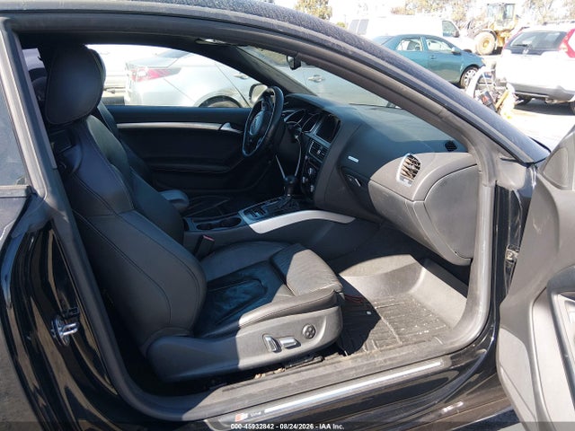 Aukcja sprzedaży 2015 Audi A5 2.0t Premium, vin: WAUMFAFR9FA024101, numer aukcji: 45932842