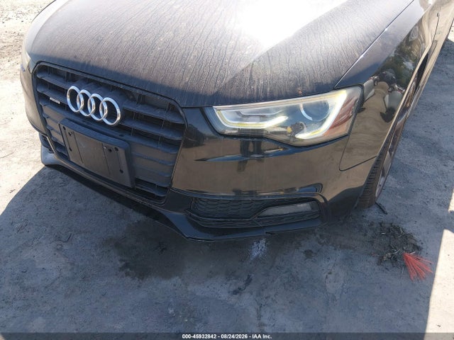 Aukcja sprzedaży 2015 Audi A5 2.0t Premium, vin: WAUMFAFR9FA024101, numer aukcji: 45932842
