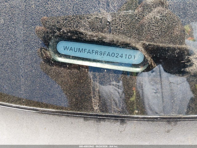 Aukcja sprzedaży 2015 Audi A5 2.0t Premium, vin: WAUMFAFR9FA024101, numer aukcji: 45932842