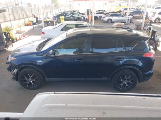 JTMJJREV6JD254350 Toyota Rav4 Hybrid Se