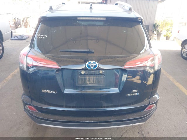 JTMJJREV6JD254350 Toyota Rav4 Hybrid Se