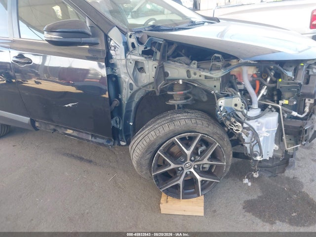 JTMJJREV6JD254350 Toyota Rav4 Hybrid Se