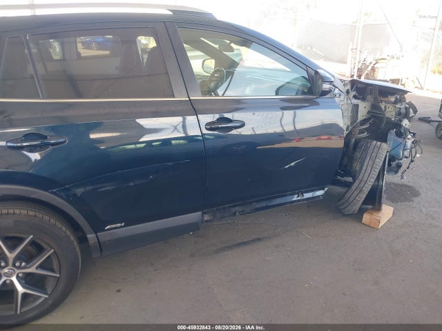 JTMJJREV6JD254350 Toyota Rav4 Hybrid Se
