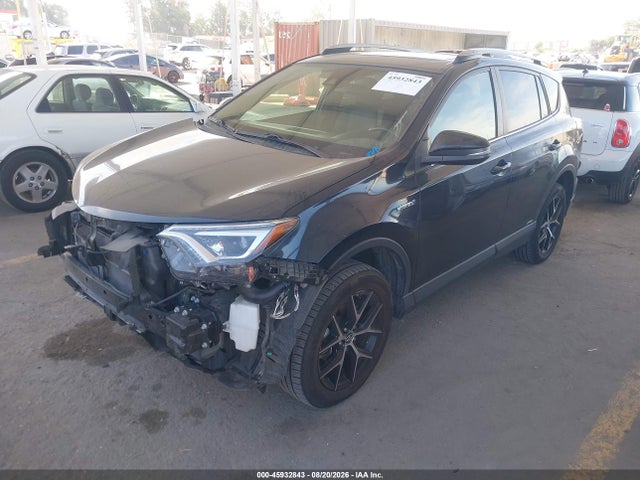JTMJJREV6JD254350 Toyota Rav4 Hybrid Se
