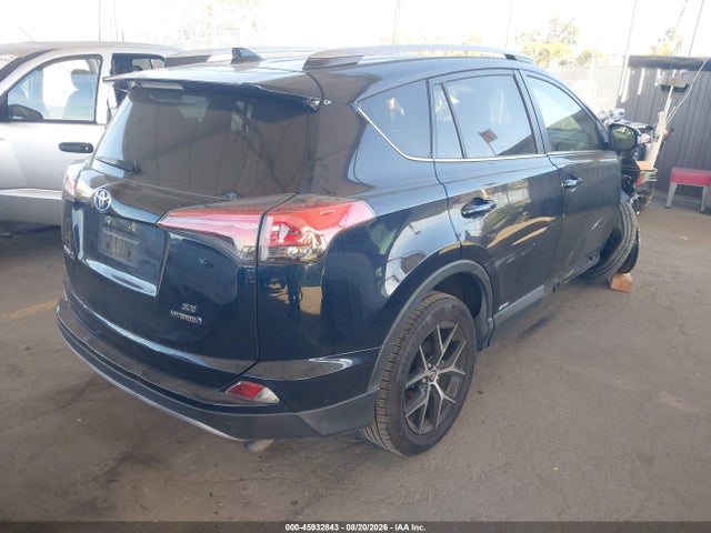 JTMJJREV6JD254350 Toyota Rav4 Hybrid Se
