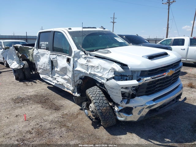 Продаж на аукціоні авто 2024 Chevrolet Silverado 3500hd 4wd  Long Bed Lt, vin: 1GC4YTEY0RF186739, номер лоту: 45932845