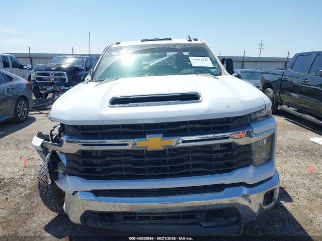 2024 Chevrolet Silverado 3500hd 4wd  Long Bed Lt მანქანა იყიდება აუქციონზე, vin: 1GC4YTEY0RF186739, აუქციონის ნომერი: 45932845