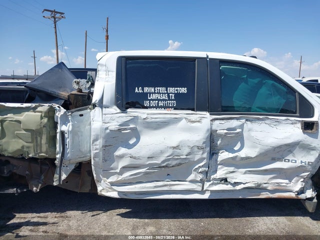 2024 Chevrolet Silverado 3500hd 4wd  Long Bed Lt მანქანა იყიდება აუქციონზე, vin: 1GC4YTEY0RF186739, აუქციონის ნომერი: 45932845