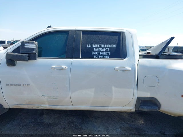 2024 Chevrolet Silverado 3500hd 4wd  Long Bed Lt მანქანა იყიდება აუქციონზე, vin: 1GC4YTEY0RF186739, აუქციონის ნომერი: 45932845